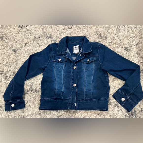 Gymboree Other - Gymboree Girls Denim Jacket (like new)